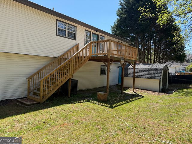 934 Bay Ridge Drive, Lawrenceville, GA 30045