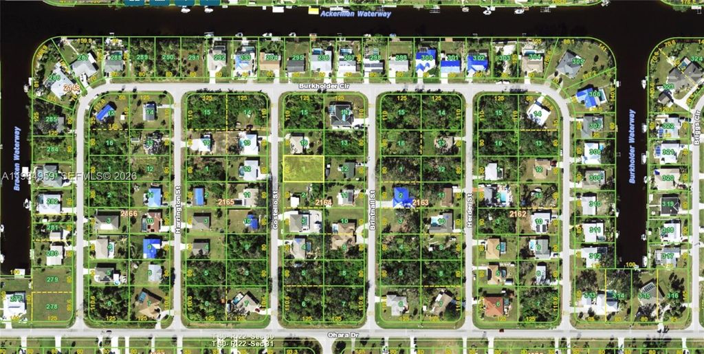 4476 COSTELLO ST, Port Charlotte, FL 33948