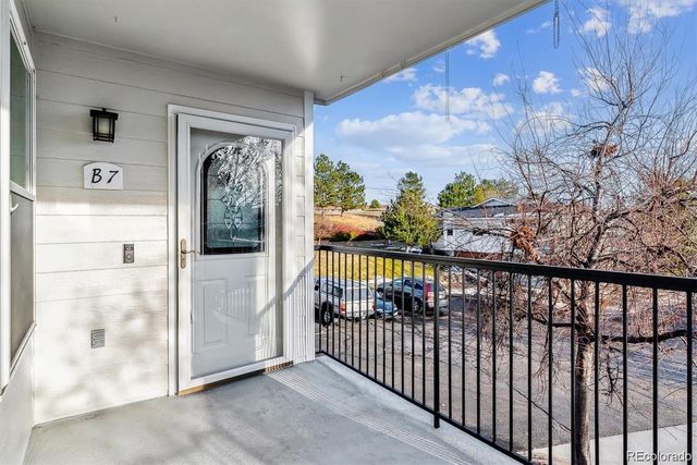 1648 S Cole Street B7, Lakewood, CO 80228