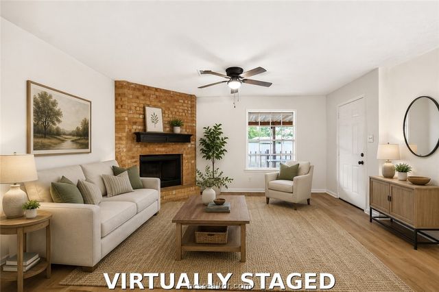 4502 Old Hearne Road, Bryan, TX 77803