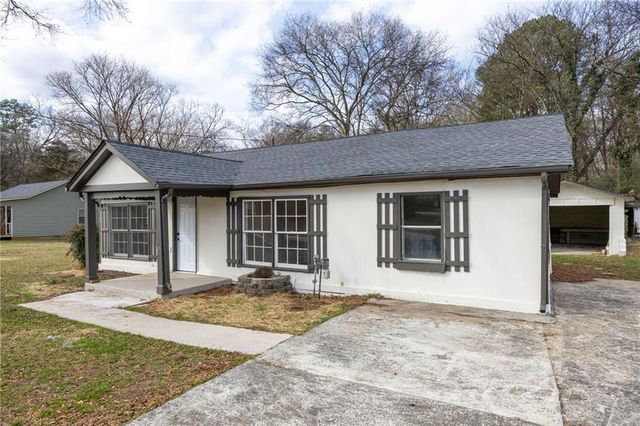 24 E Iron Belt Road, Cartersville, GA 30120