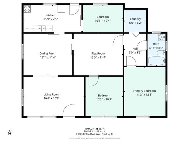 24 E Iron Belt Road, Cartersville, GA 30120