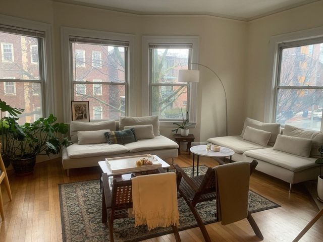 354 Harvard St 1, Cambridge, MA 02138