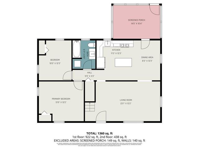 1201 Walker Drive, Decatur, GA 30030