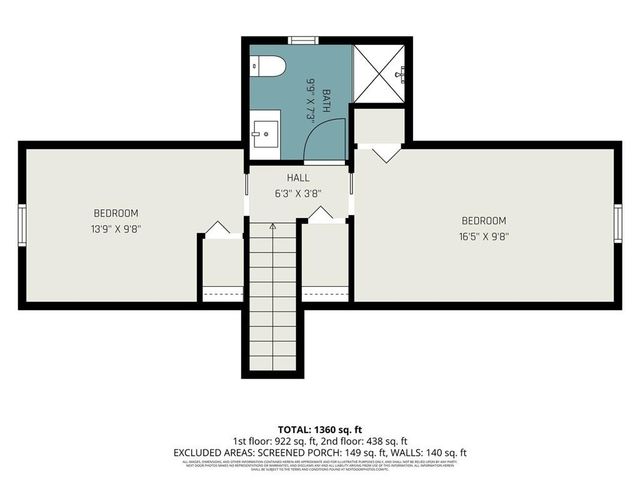 1201 Walker Drive, Decatur, GA 30030