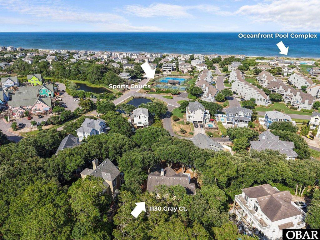 Image 37 of property listing at 1130 Gray Court Lot 13, Corolla, NC 27927
