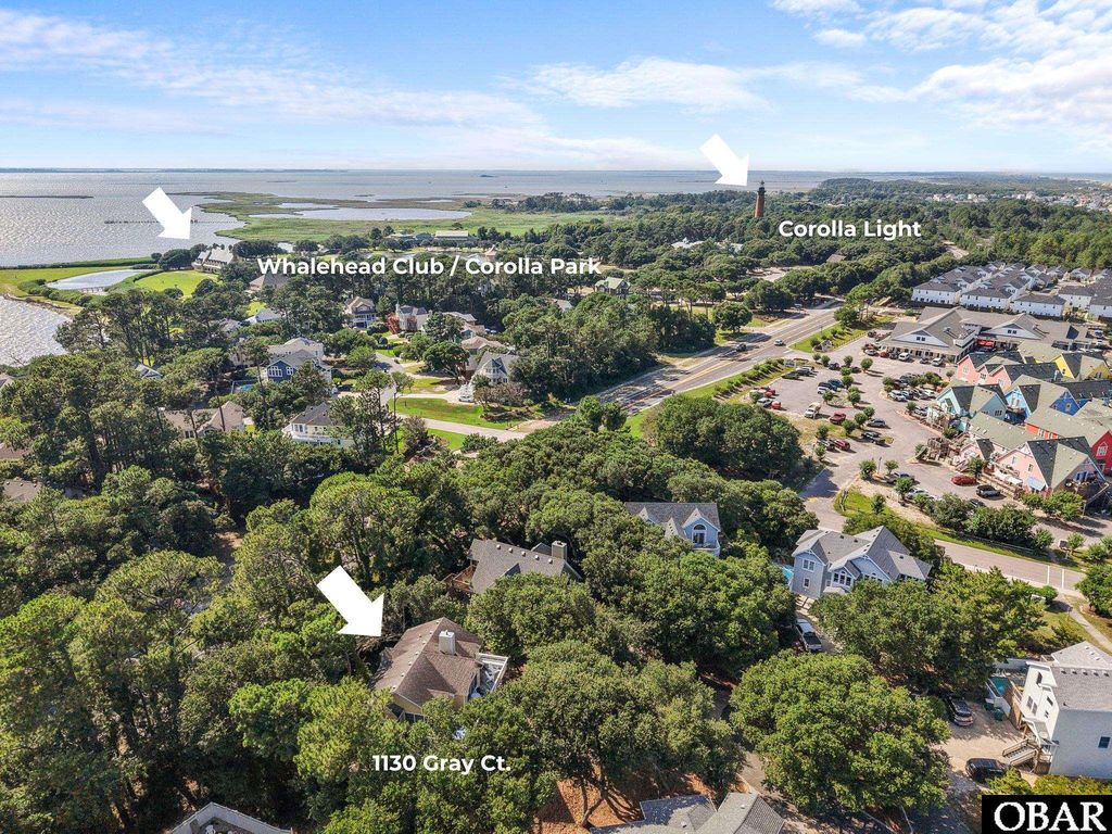 Image 38 of property listing at 1130 Gray Court Lot 13, Corolla, NC 27927