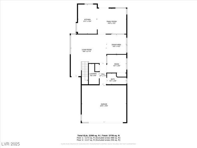 2309 Homeland Street, Las Vegas, NV 89128