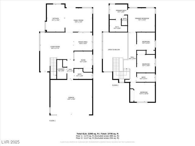 2309 Homeland Street, Las Vegas, NV 89128