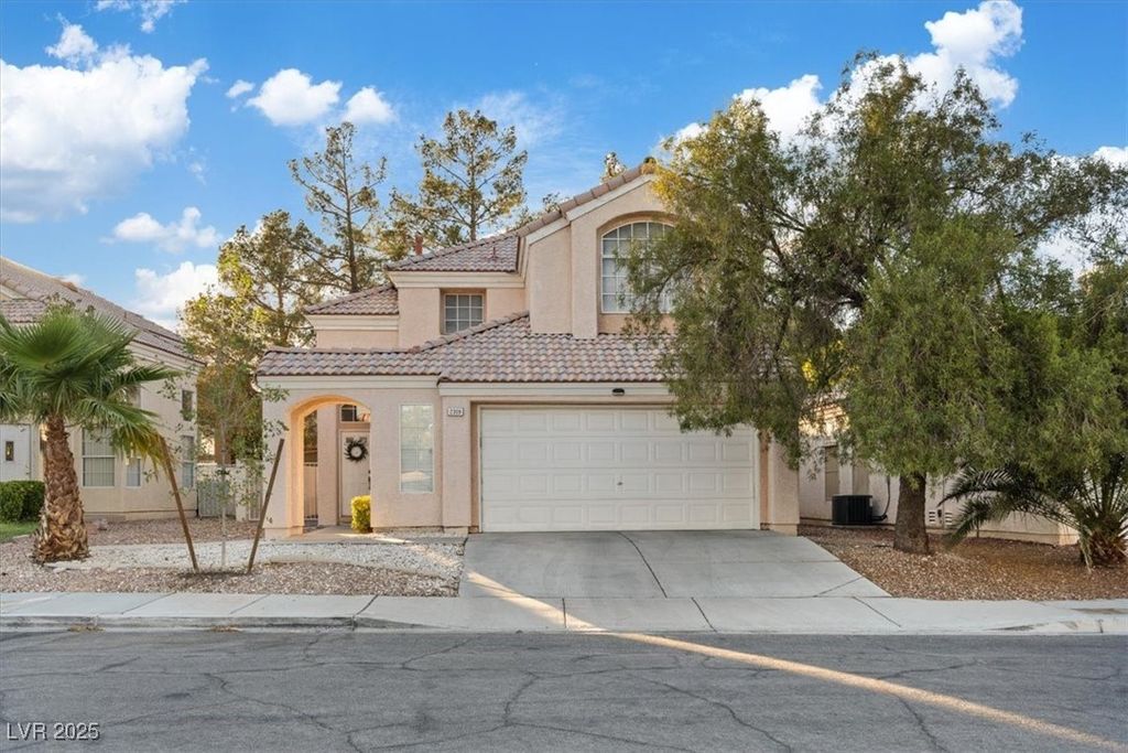 2309 Homeland Street, Las Vegas, NV 89128