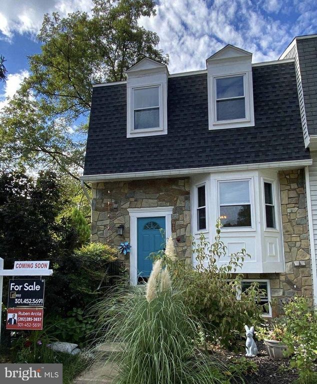7700 ORA CT, Greenbelt, MD 20770