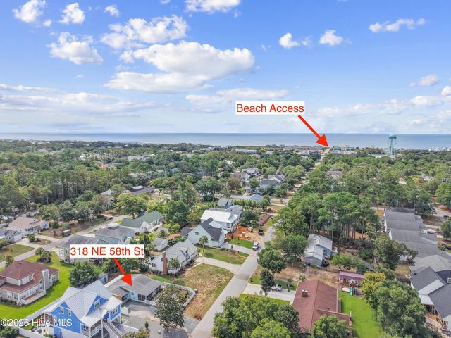318 NE 58th Street, Oak Island, NC 28465
