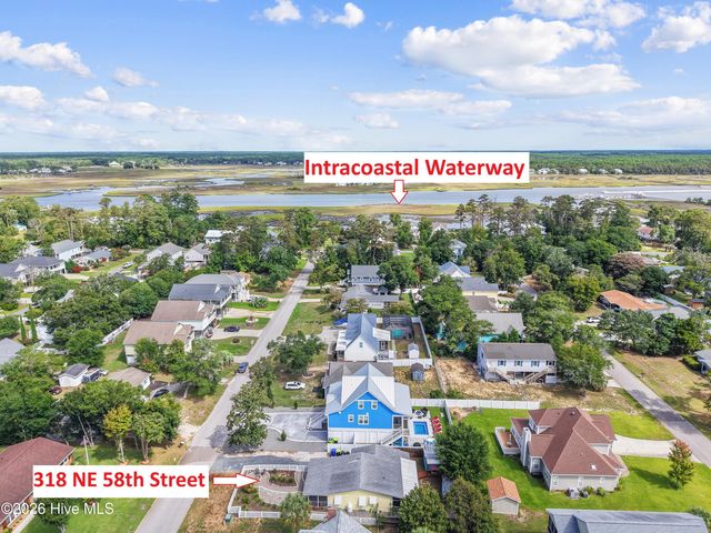 318 NE 58th Street, Oak Island, NC 28465