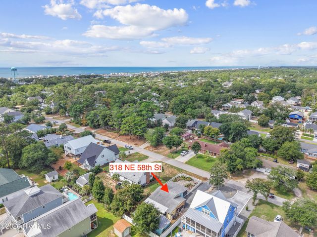 318 NE 58th Street, Oak Island, NC 28465