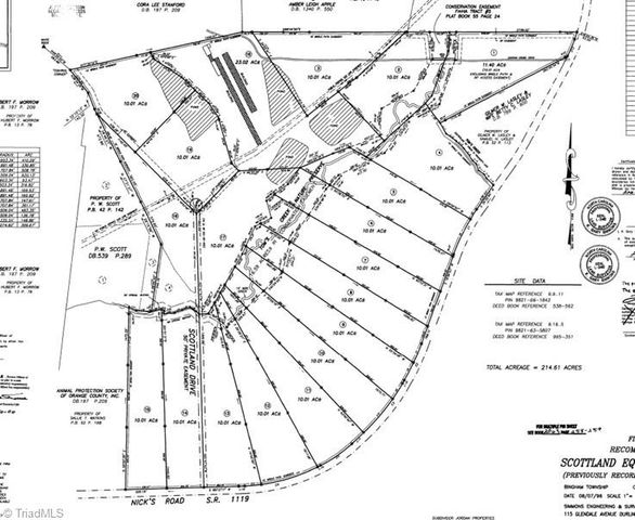 5901 Nicks Road, Mebane, NC 27302