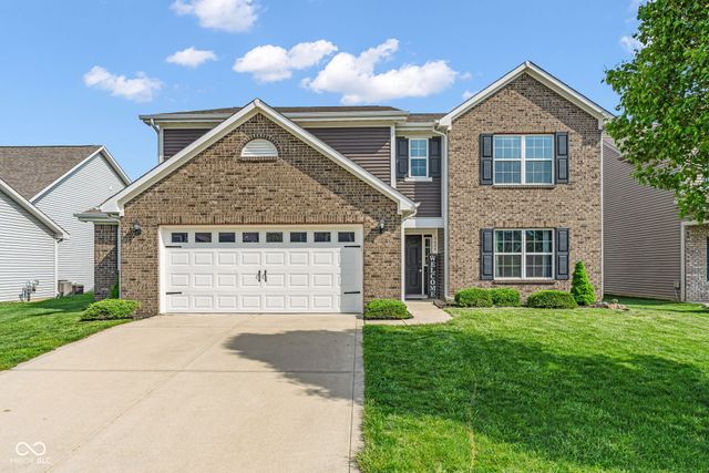 5644 Broadcaster Lane, Plainfield, IN 46168