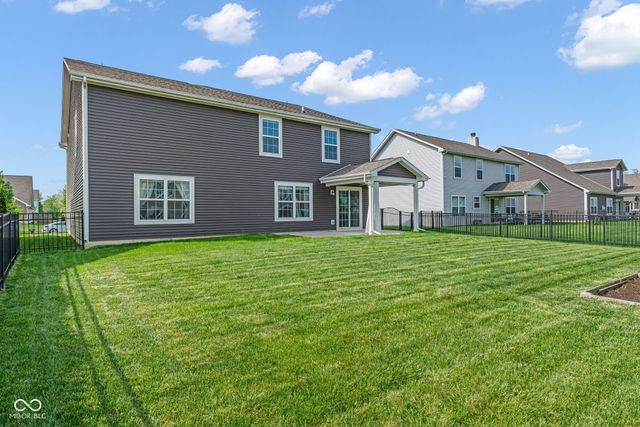 5644 Broadcaster Lane, Plainfield, IN 46168