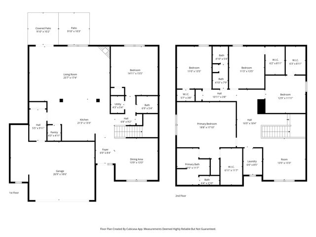 5644 Broadcaster Lane, Plainfield, IN 46168