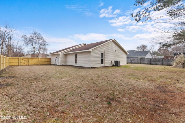 247 Sanders Lane, Havelock, NC 28532