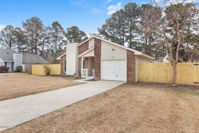 247 Sanders Lane, Havelock, NC 28532