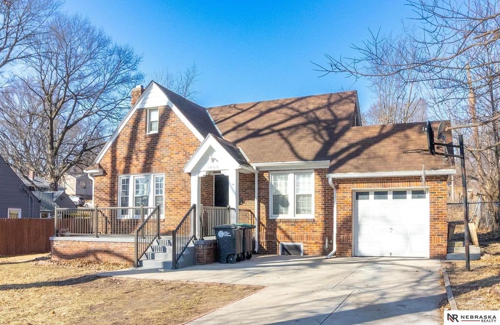 3408 N 49th Street, Omaha, NE 68104