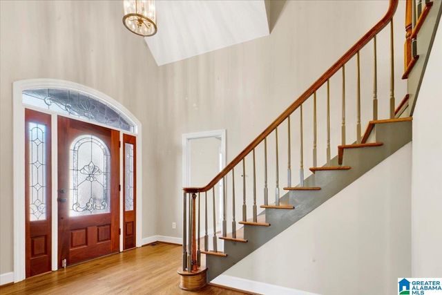 109 HUNSET MILL LANE, Pelham, AL 35124