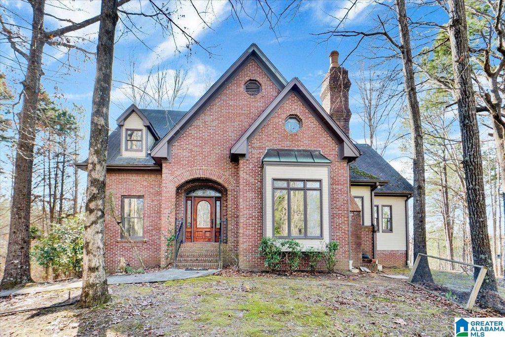 109 HUNSET MILL LANE, Pelham, AL 35124