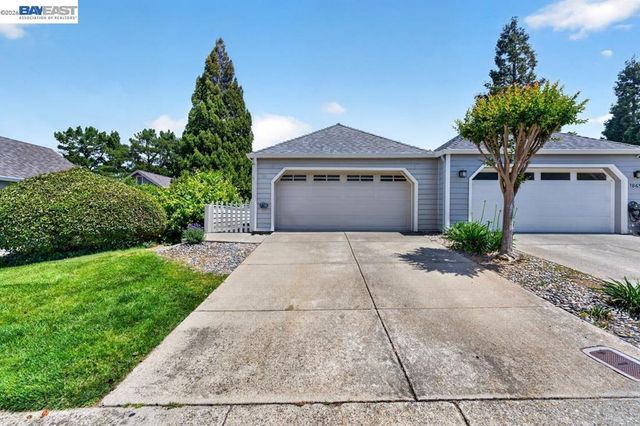 1861 N Forest Hill, Danville, CA 94526