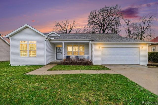 562 Williams Street, Flint, MI 48503