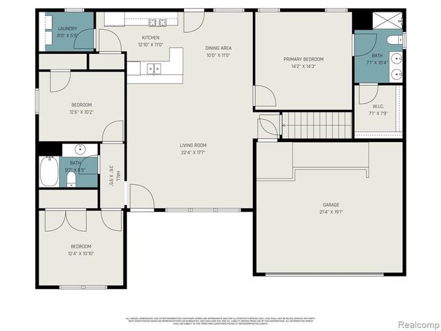 562 Williams Street, Flint, MI 48503