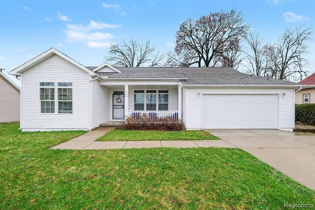 562 Williams Street, Flint, MI 48503