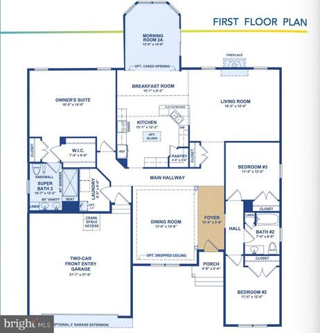 12 HOLLY LN, Ocean View, DE 19970