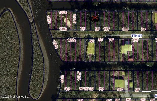 5th Street, Bay Saint Louis, MS 39520