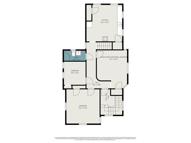 409 Portage Avenue, Three Rivers, MI 49093