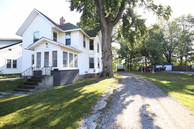 409 Portage Avenue, Three Rivers, MI 49093