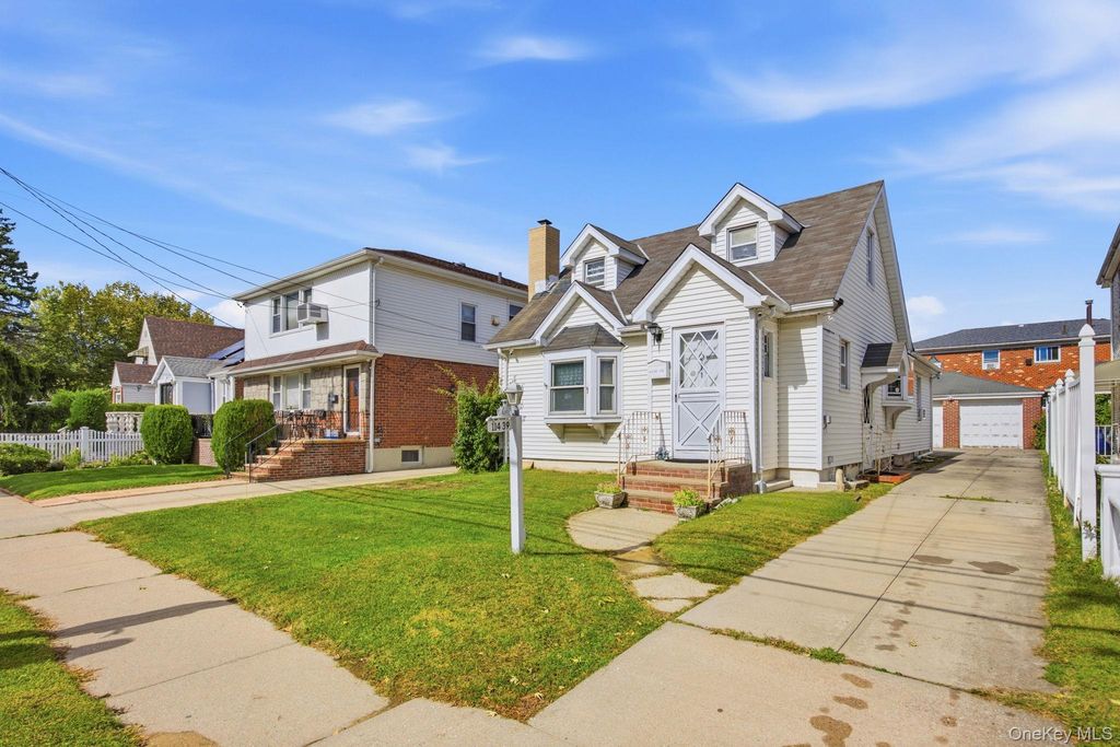 114-39 150th Avenue, South Ozone Park, NY 11420 — exterior