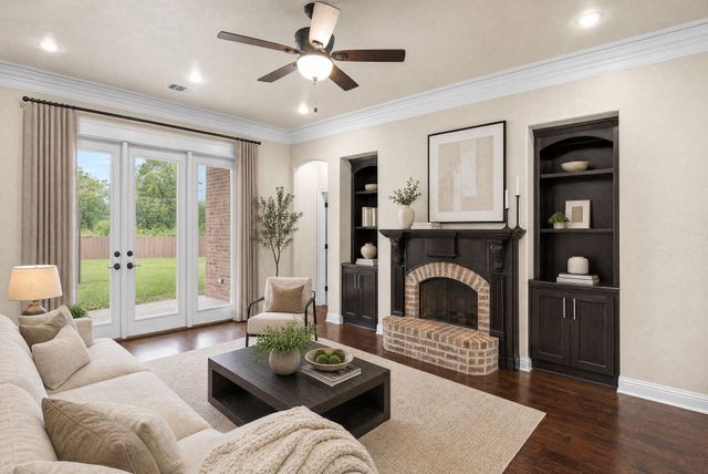 609 Parlange Circle, Shreveport, LA 71115