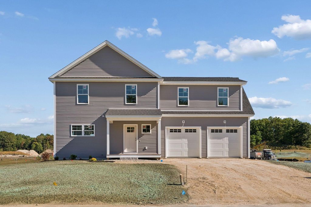 36 Feldspar Lane 20, Cumberland, ME 04021 — exterior