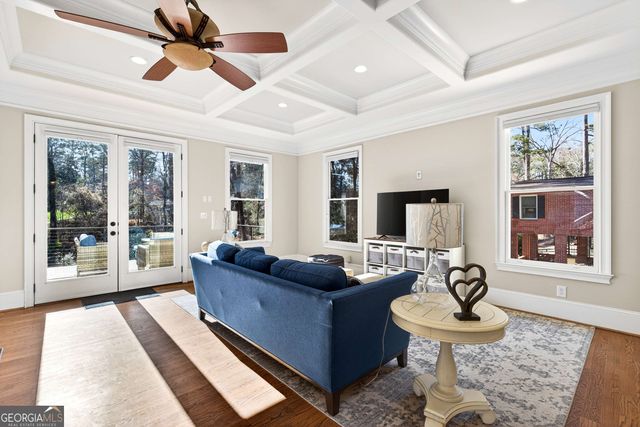 1986 Continental Drive NE, Atlanta, GA 30345