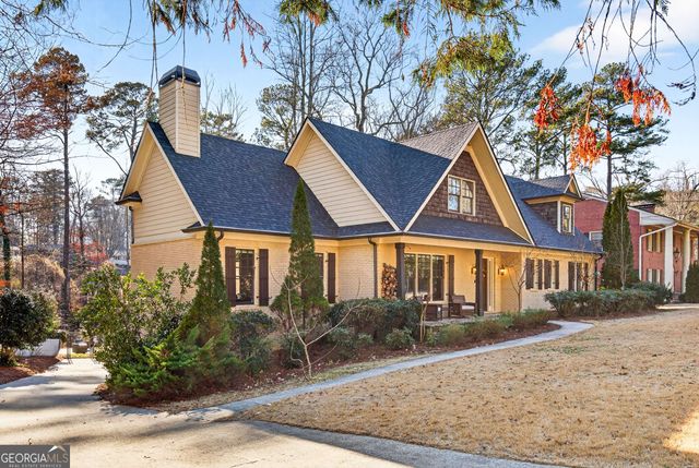 1986 Continental Drive NE, Atlanta, GA 30345