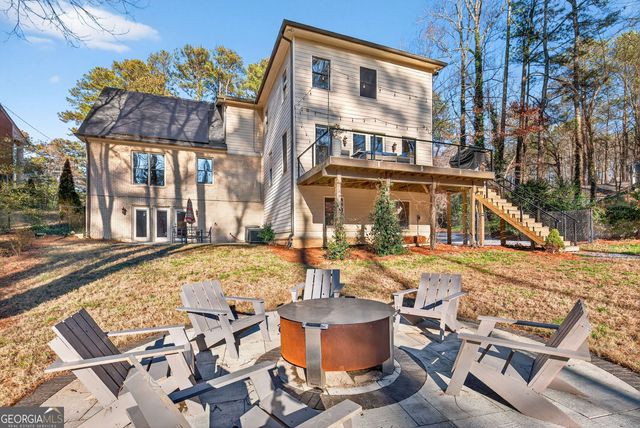 1986 Continental Drive NE, Atlanta, GA 30345