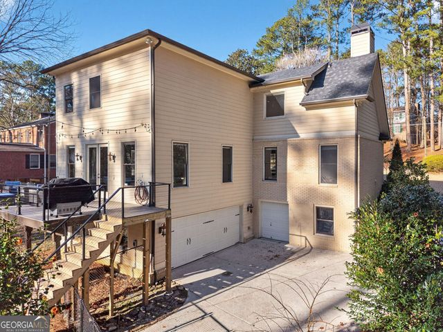 1986 Continental Drive NE, Atlanta, GA 30345