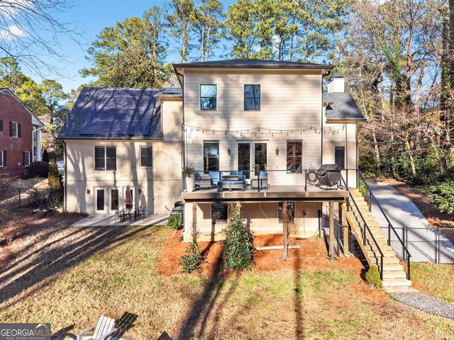 1986 Continental Drive NE, Atlanta, GA 30345