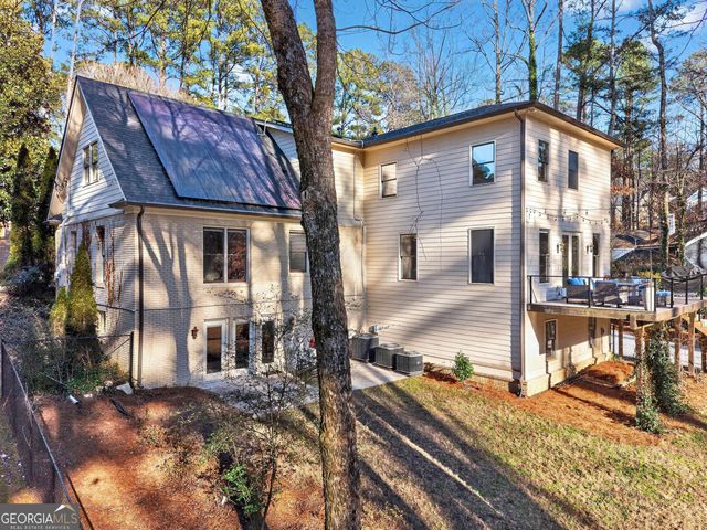 1986 Continental Drive NE, Atlanta, GA 30345