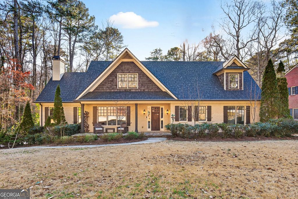 1986 Continental Drive NE, Atlanta, GA 30345