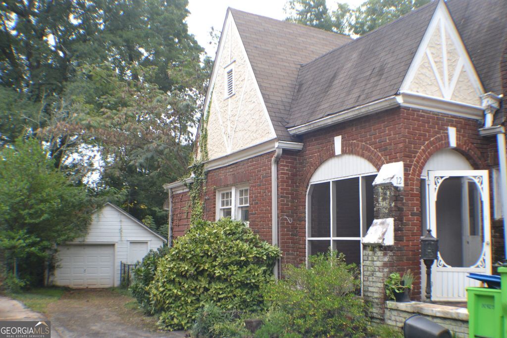 12 Fairfield Drive, Avondale Estates, GA 30002 — photo 2