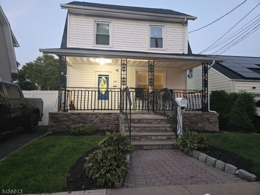 1029 Thomas Street, Hillside Twp., NJ 07205 — exterior