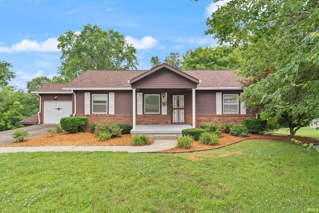 2163 Sunny Acres Drive, French Lick, IN 47432