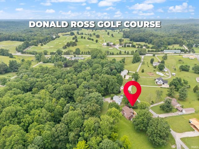 2163 Sunny Acres Drive, French Lick, IN 47432