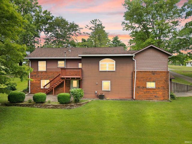 2163 Sunny Acres Drive, French Lick, IN 47432